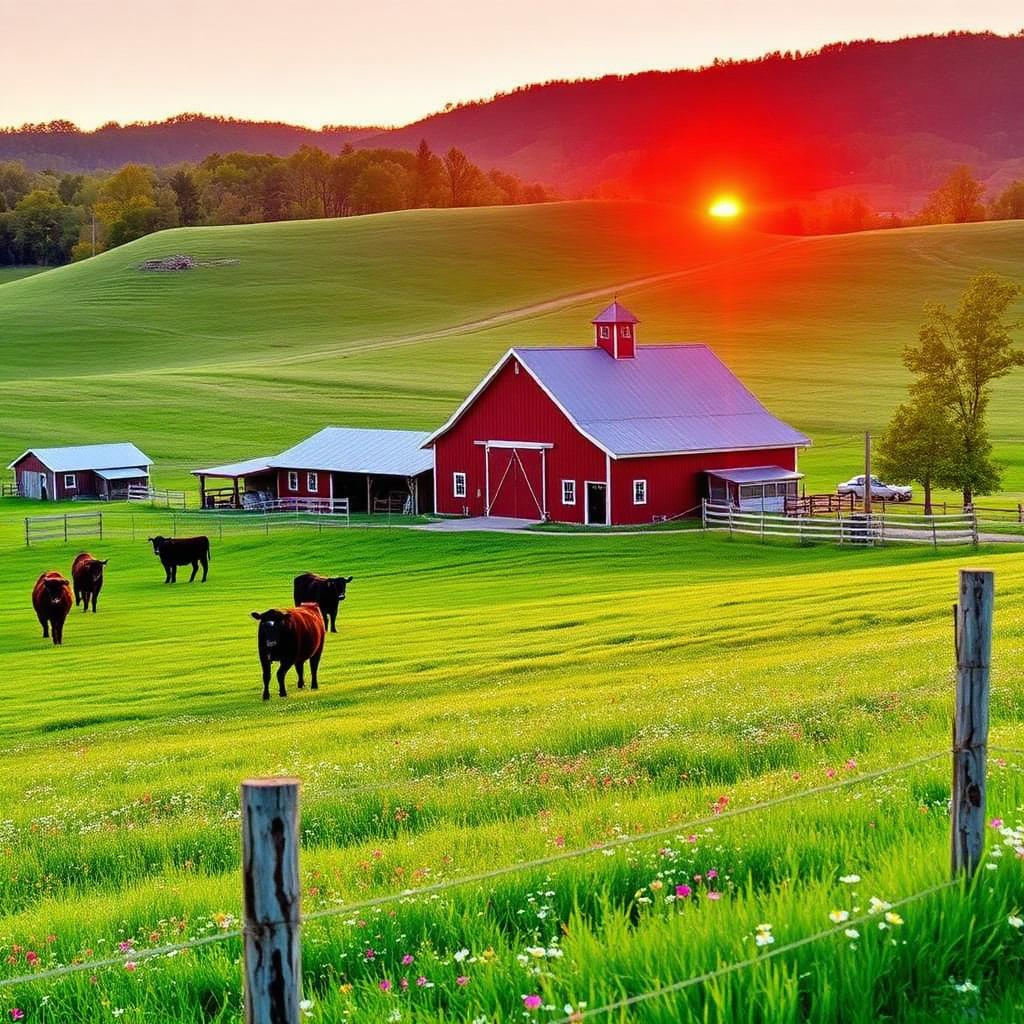 Farm-Direct American